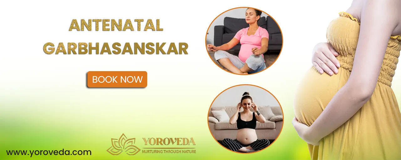 Yoroveda Antenatal Garbhasanskar